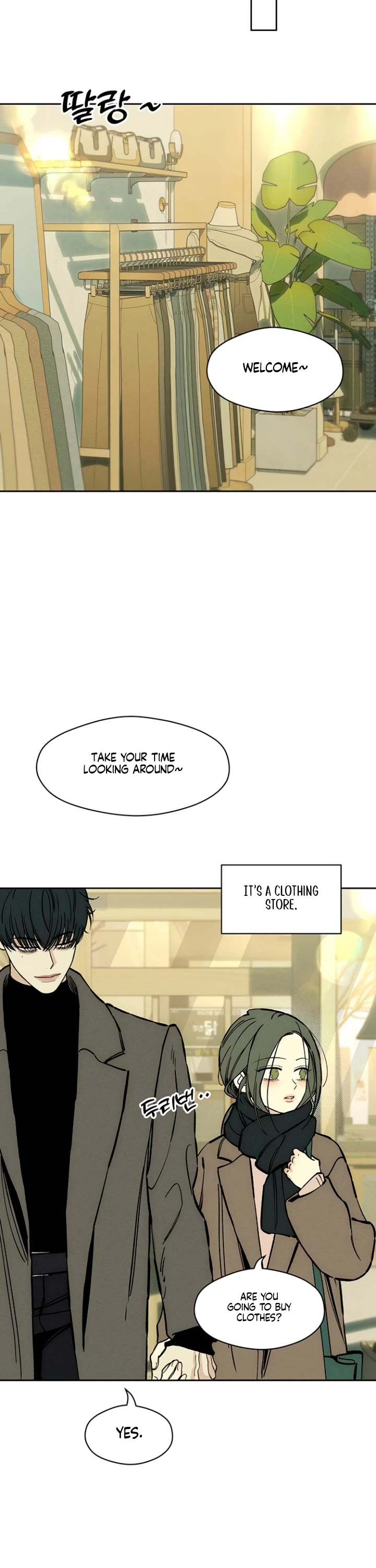 Tears on a Withered Flower Chapter 45 page 11 - Chapter 45