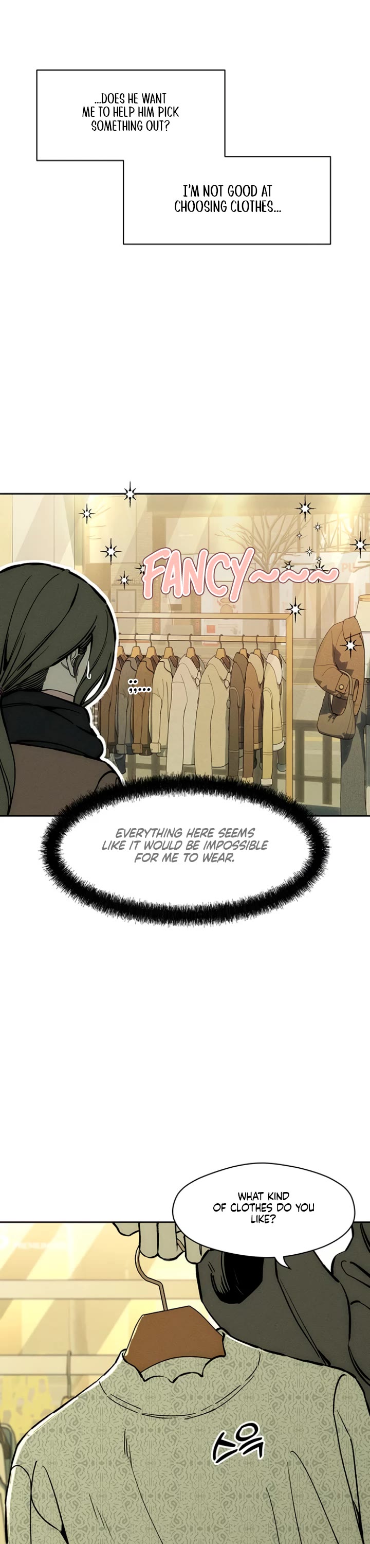 Tears on a Withered Flower Chapter 45 page 12 - Chapter 45
