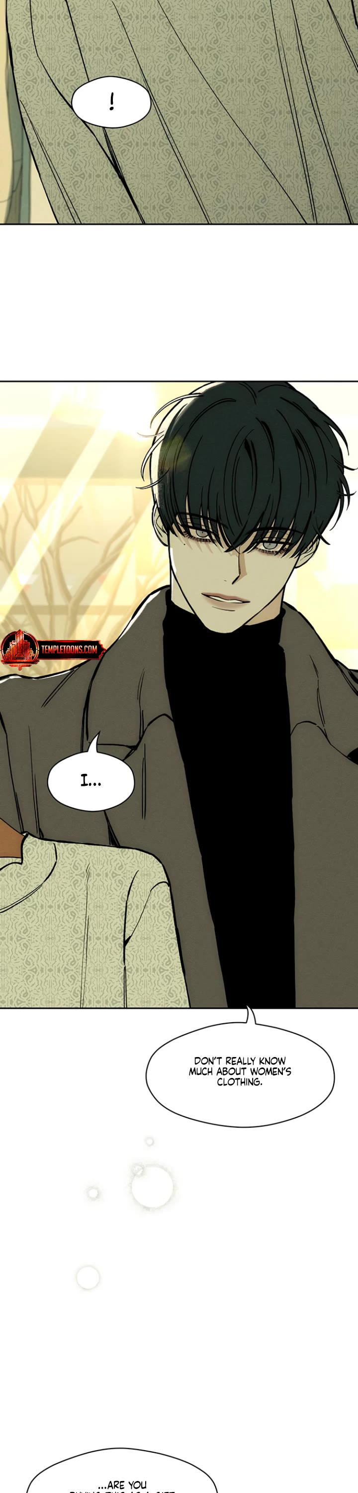 Tears on a Withered Flower Chapter 45 page 13 - Chapter 45