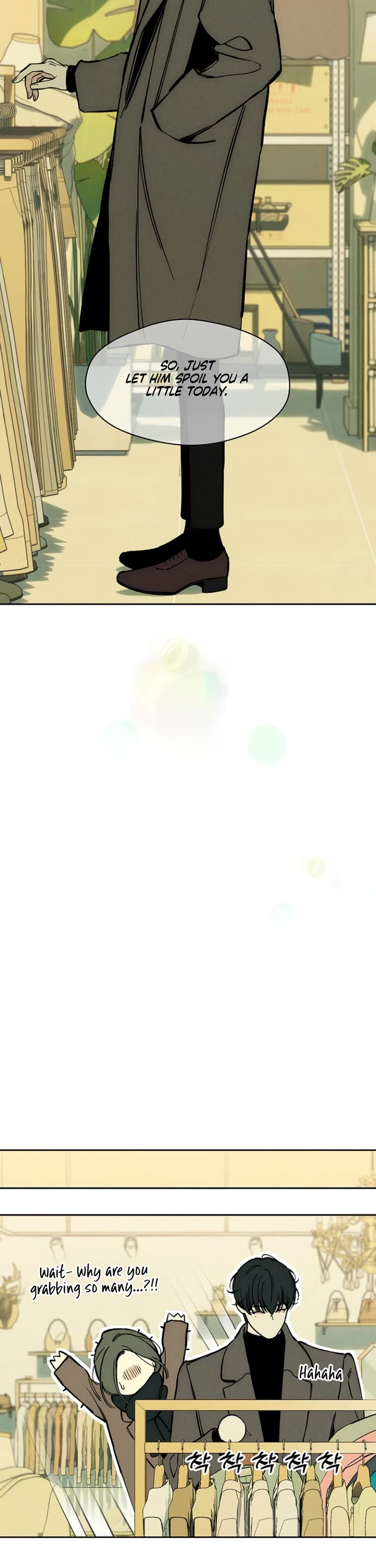 Tears on a Withered Flower Chapter 45 page 21 - Chapter 45