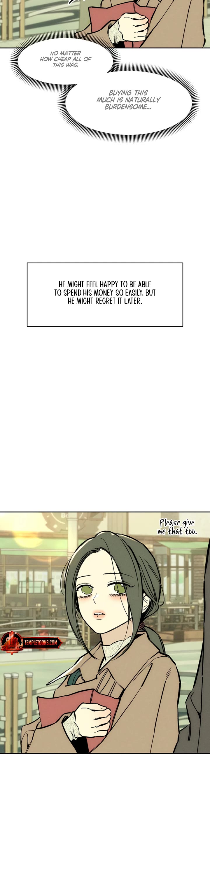 Tears on a Withered Flower Chapter 45 page 23 - Chapter 45