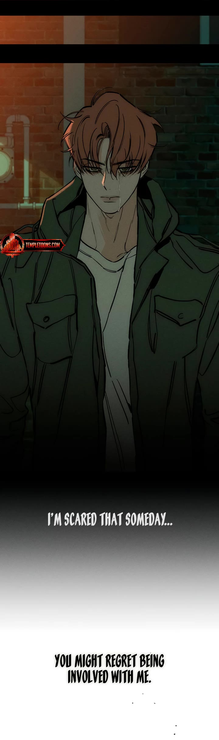 Tears on a Withered Flower Chapter 45 page 25 - Chapter 45
