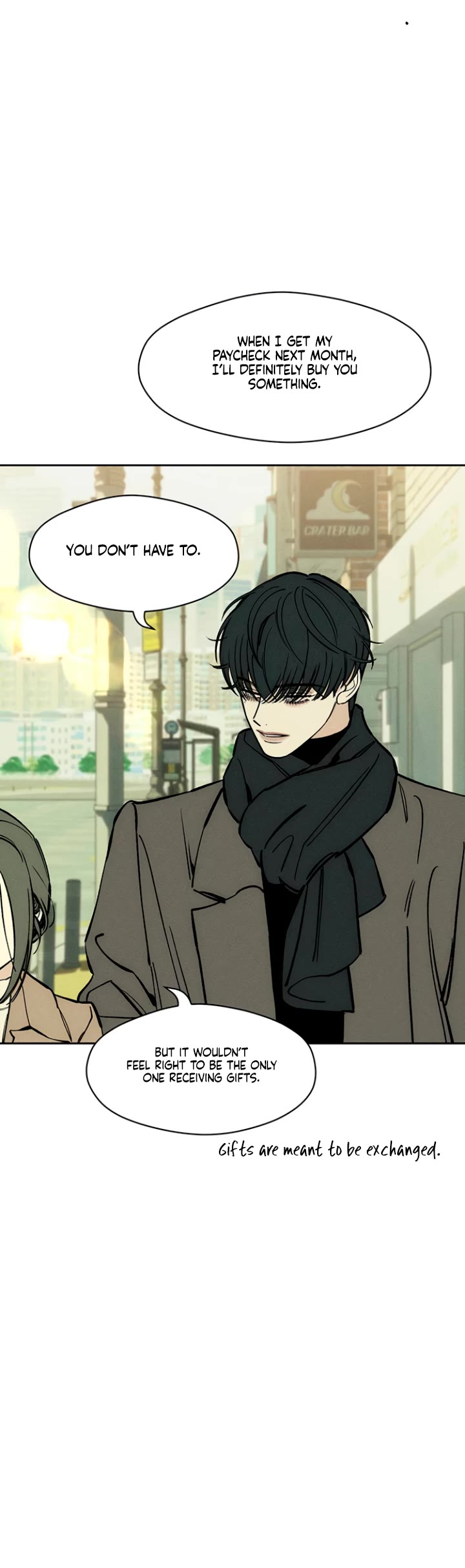 Tears on a Withered Flower Chapter 45 page 26 - Chapter 45