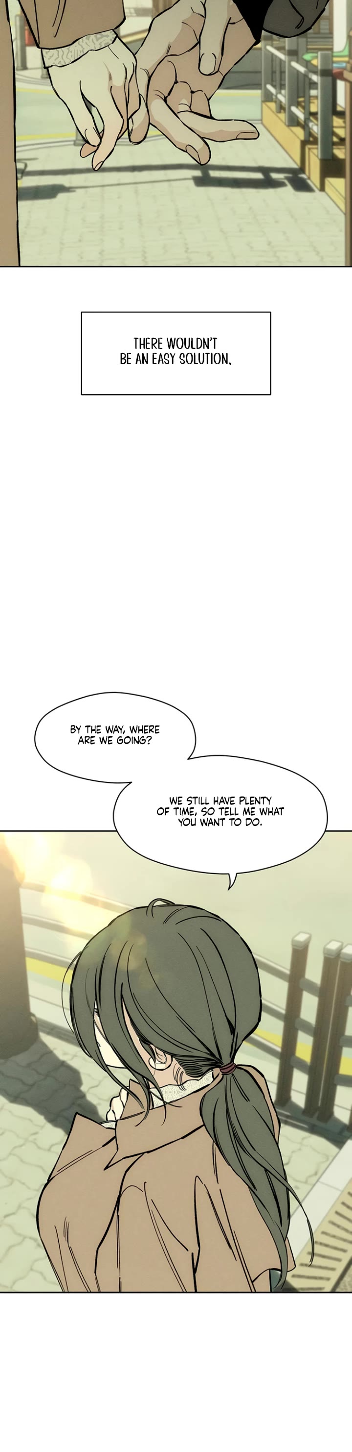Tears on a Withered Flower Chapter 45 page 31 - Chapter 45