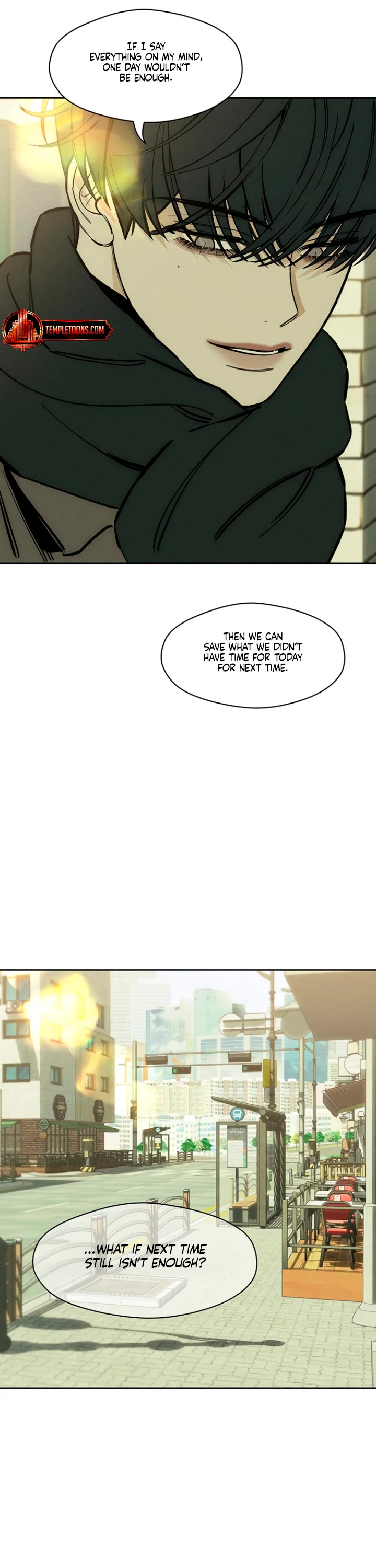 Tears on a Withered Flower Chapter 45 page 32 - Chapter 45