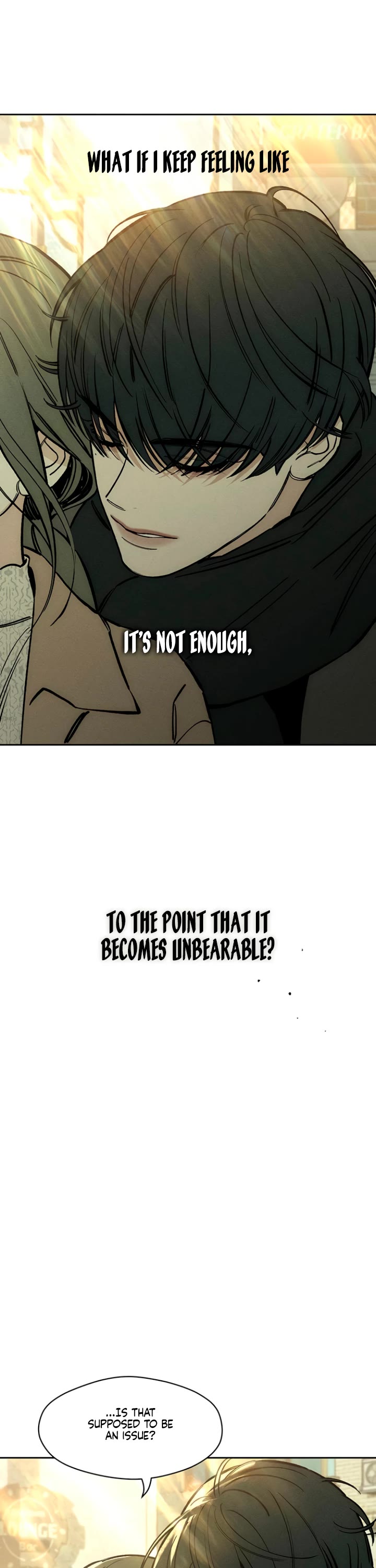 Tears on a Withered Flower Chapter 45 page 33 - Chapter 45