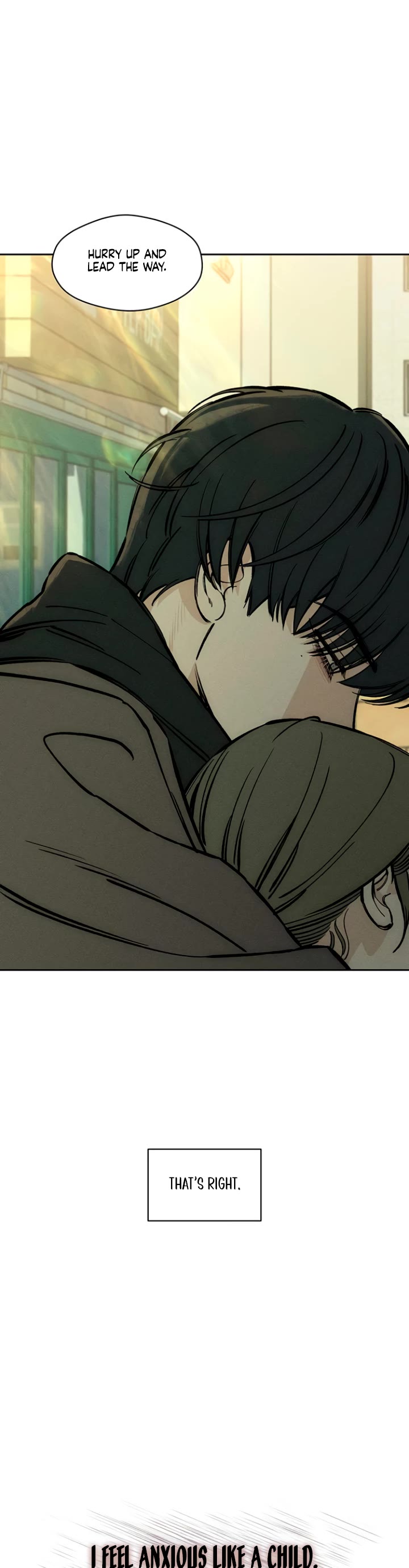 Tears on a Withered Flower Chapter 45 page 35 - Chapter 45