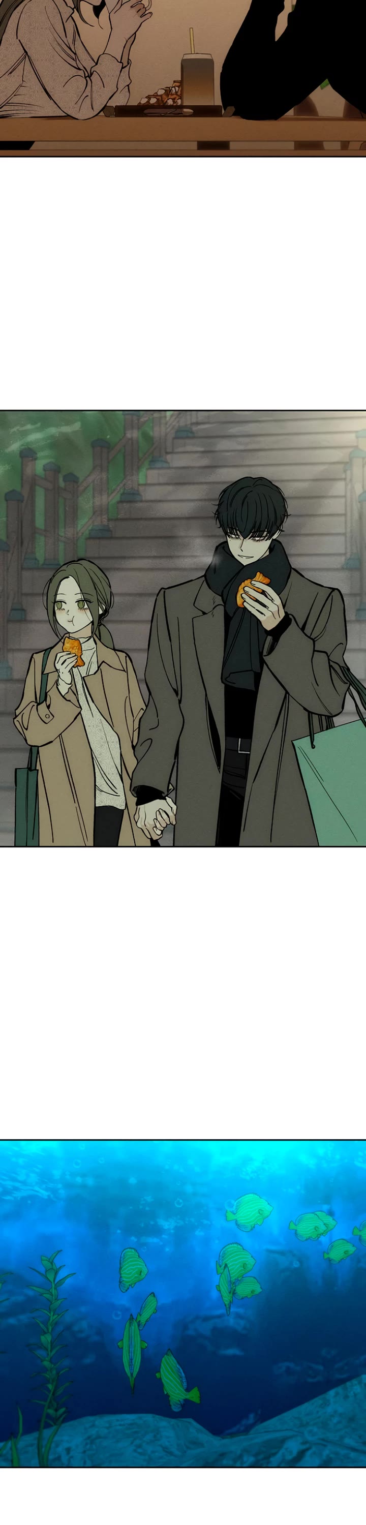 Tears on a Withered Flower Chapter 45 page 38 - Chapter 45