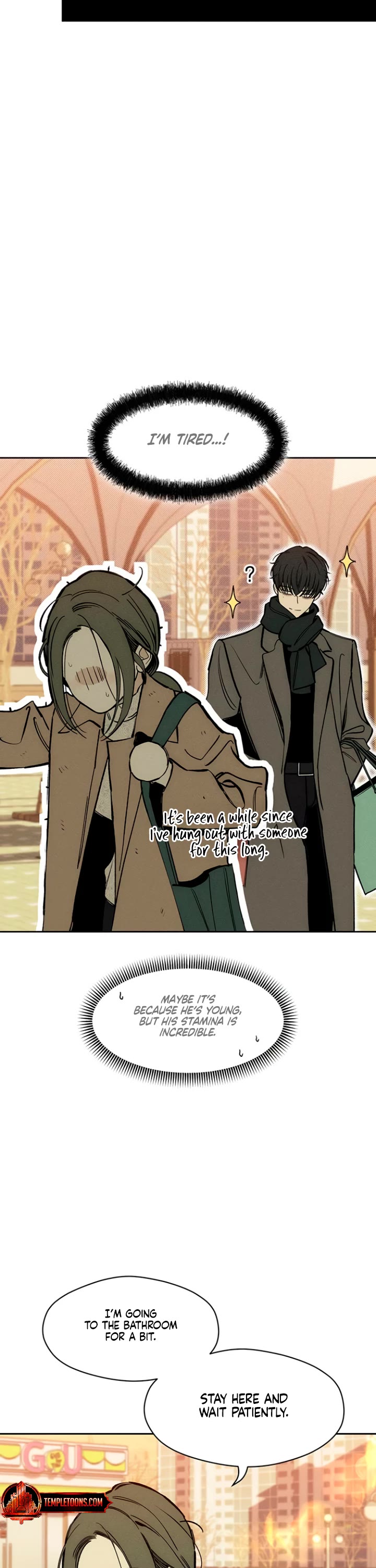 Tears on a Withered Flower Chapter 45 page 40 - Chapter 45