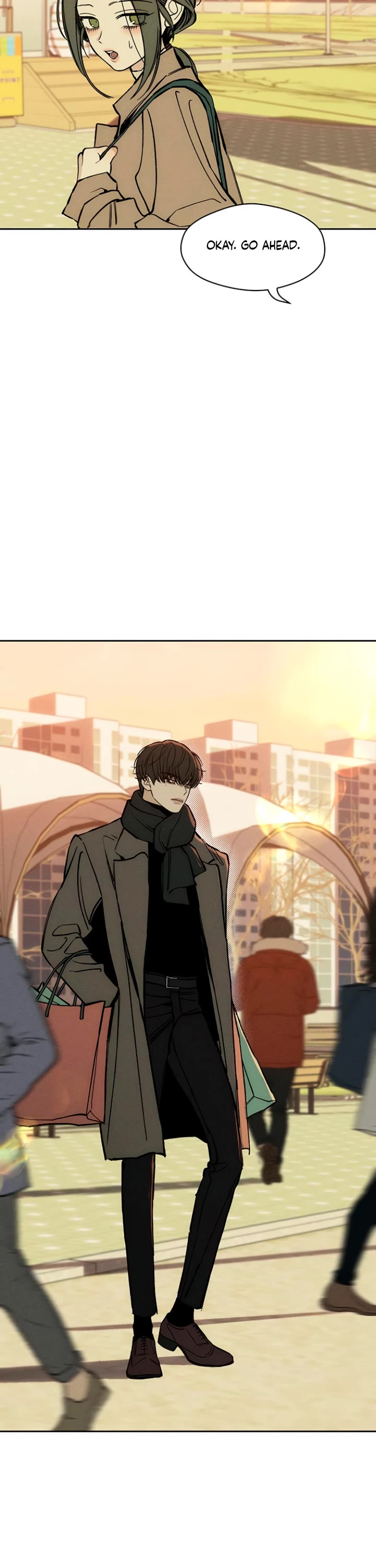 Tears on a Withered Flower Chapter 45 page 41 - Chapter 45