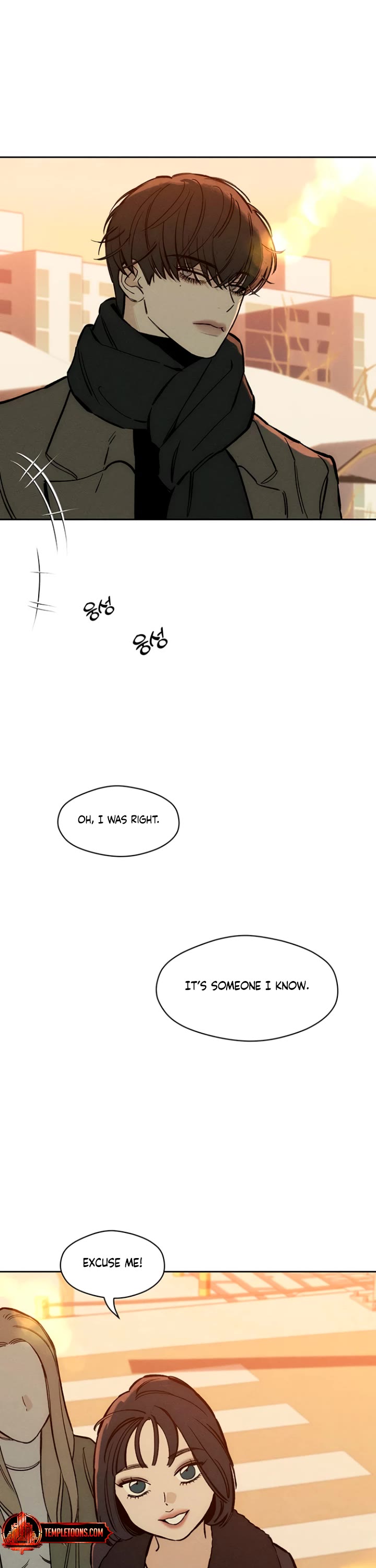 Tears on a Withered Flower Chapter 45 page 42 - Chapter 45
