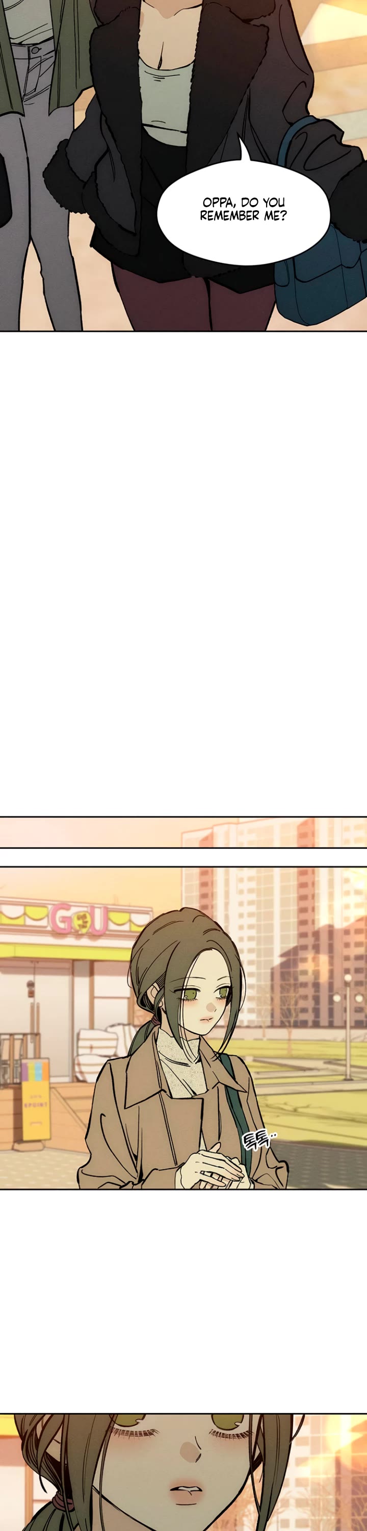 Tears on a Withered Flower Chapter 45 page 43 - Chapter 45