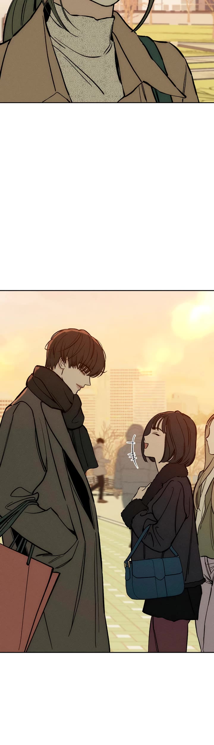Tears on a Withered Flower Chapter 45 page 44 - Chapter 45