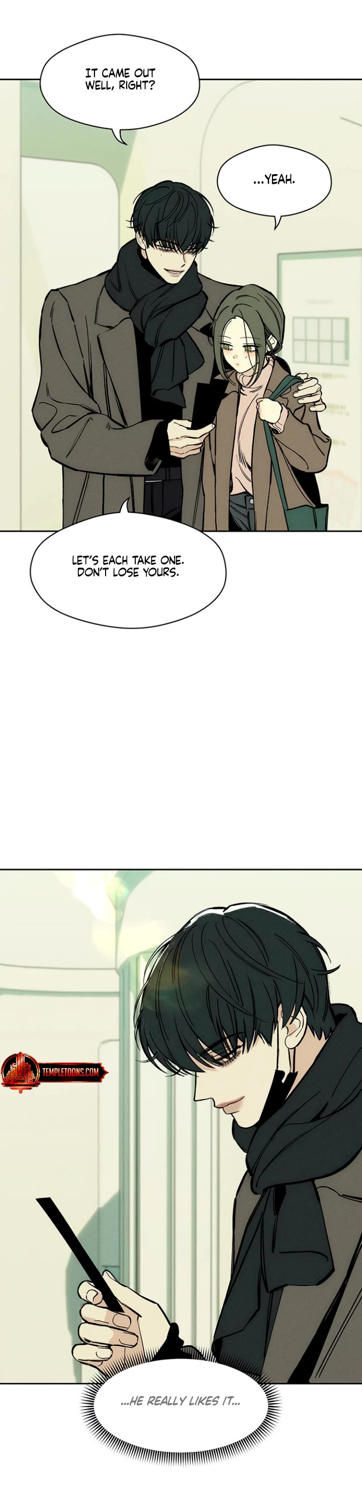 Tears on a Withered Flower Chapter 45 page 7 - Chapter 45