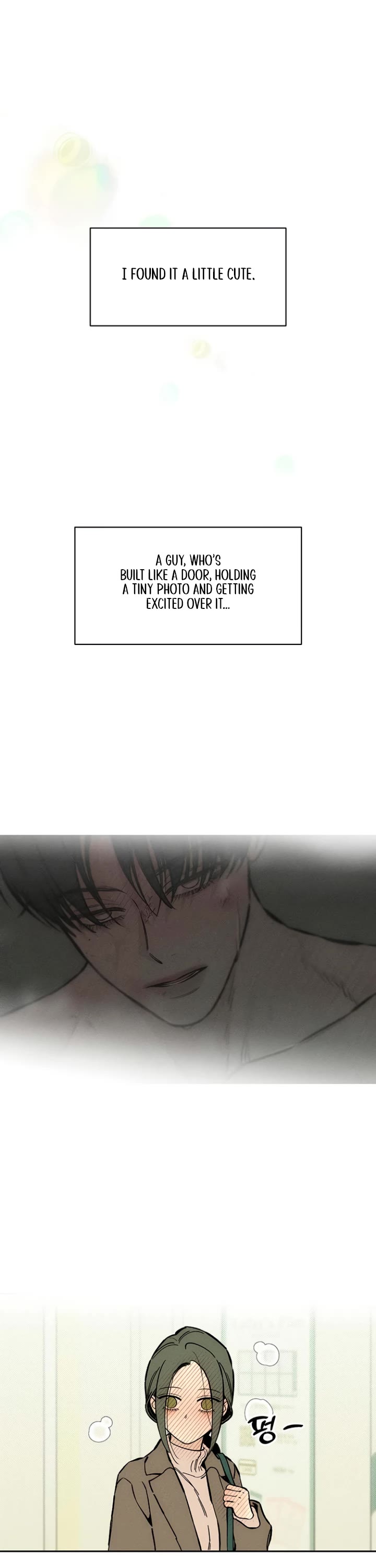 Tears on a Withered Flower Chapter 45 page 8 - Chapter 45