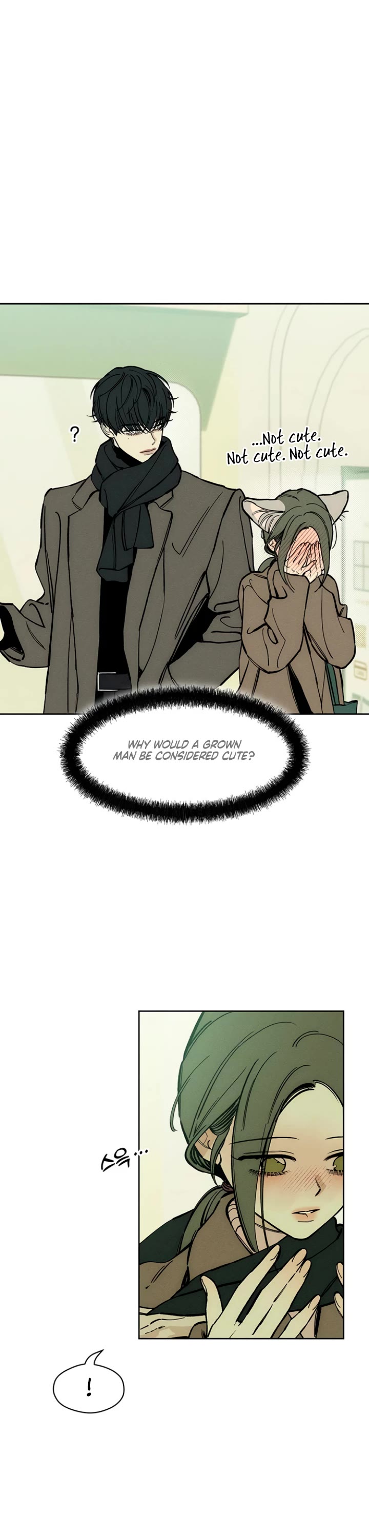 Tears on a Withered Flower Chapter 45 page 9 - Chapter 45
