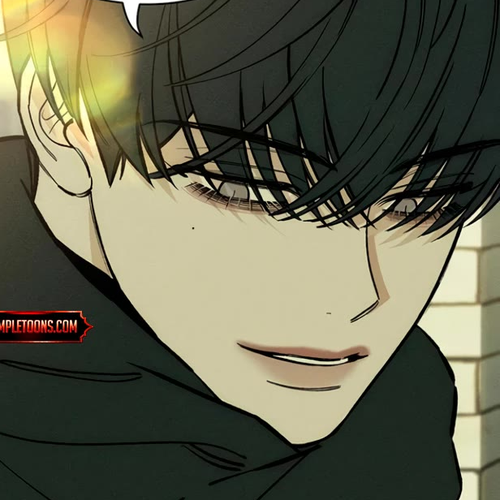 Tears on a Withered Flower Chapter 45 cover
