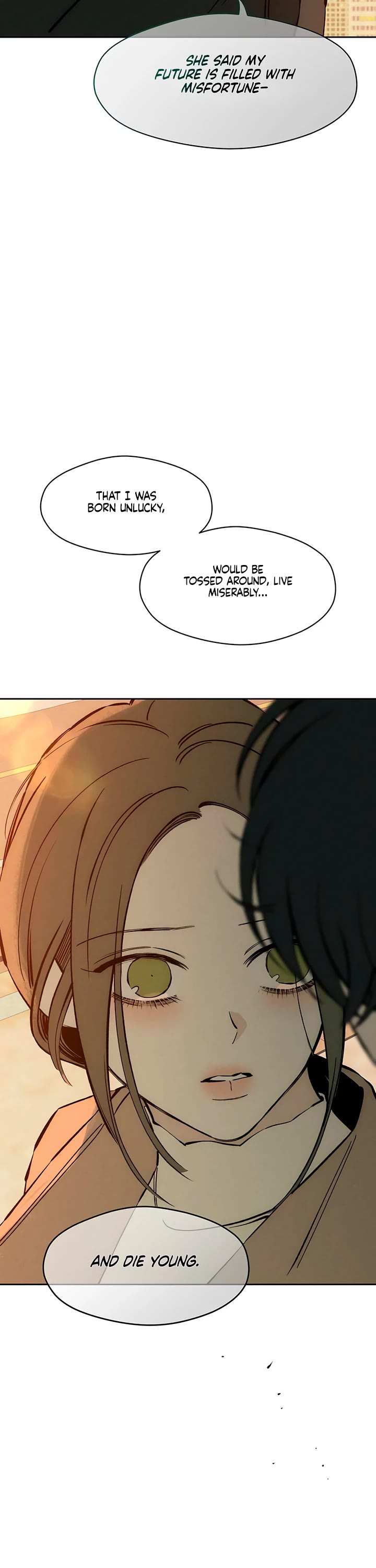 Tears on a Withered Flower Chapter 46 page 11 - Chapter 46