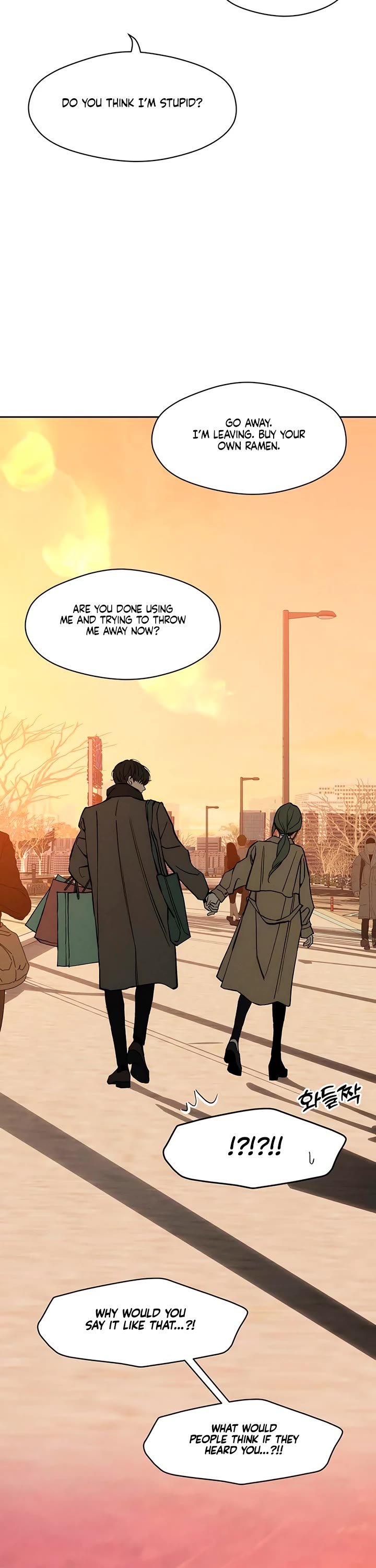 Tears on a Withered Flower Chapter 46 page 15 - Chapter 46