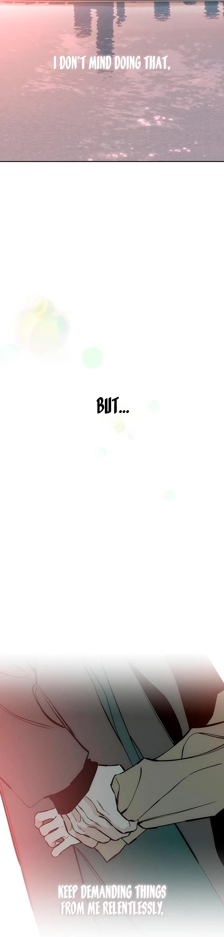 Tears on a Withered Flower Chapter 46 page 18 - Chapter 46