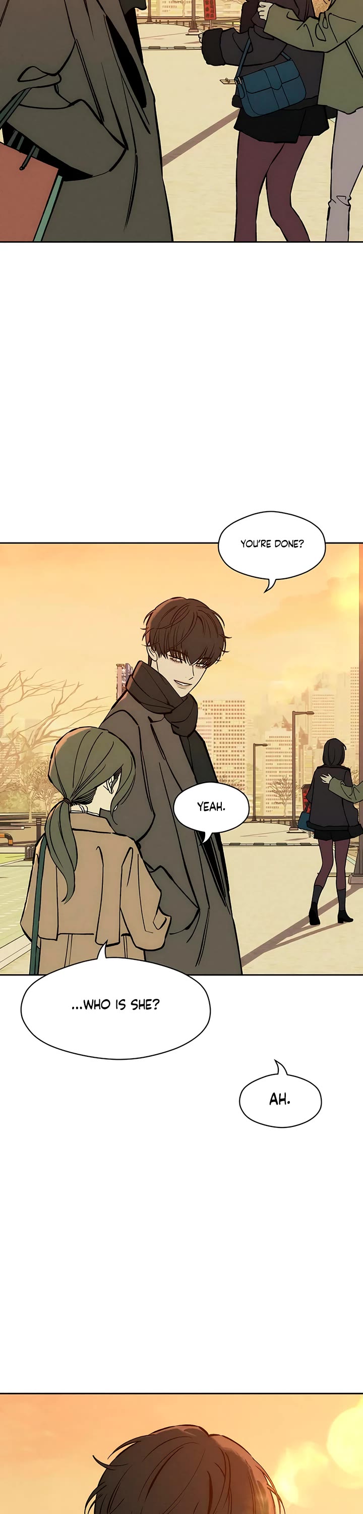 Tears on a Withered Flower Chapter 46 page 2 - Chapter 46
