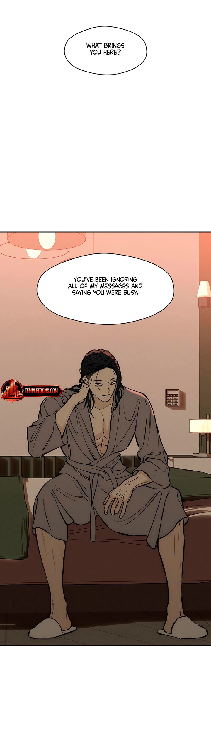 Tears on a Withered Flower Chapter 46 page 21 - Chapter 46