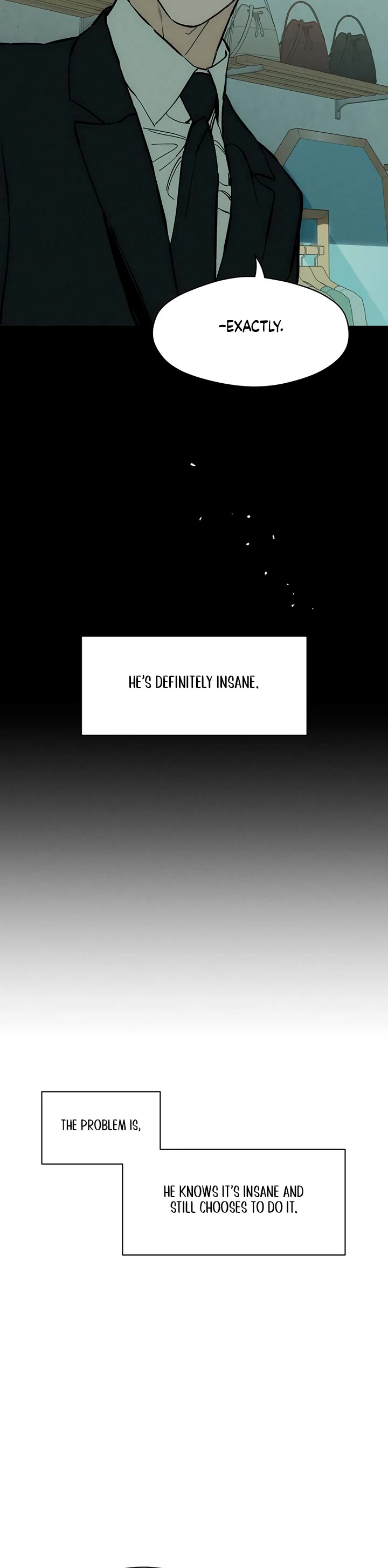 Tears on a Withered Flower Chapter 46 page 24 - Chapter 46