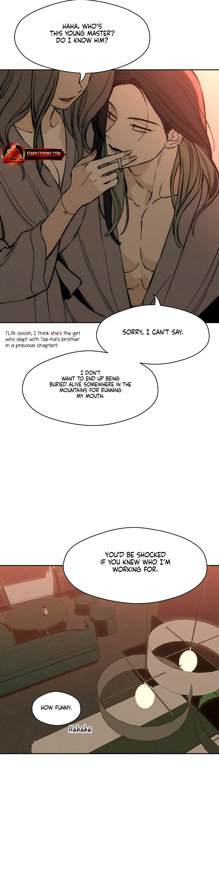 Tears on a Withered Flower Chapter 46 page 25 - Chapter 46