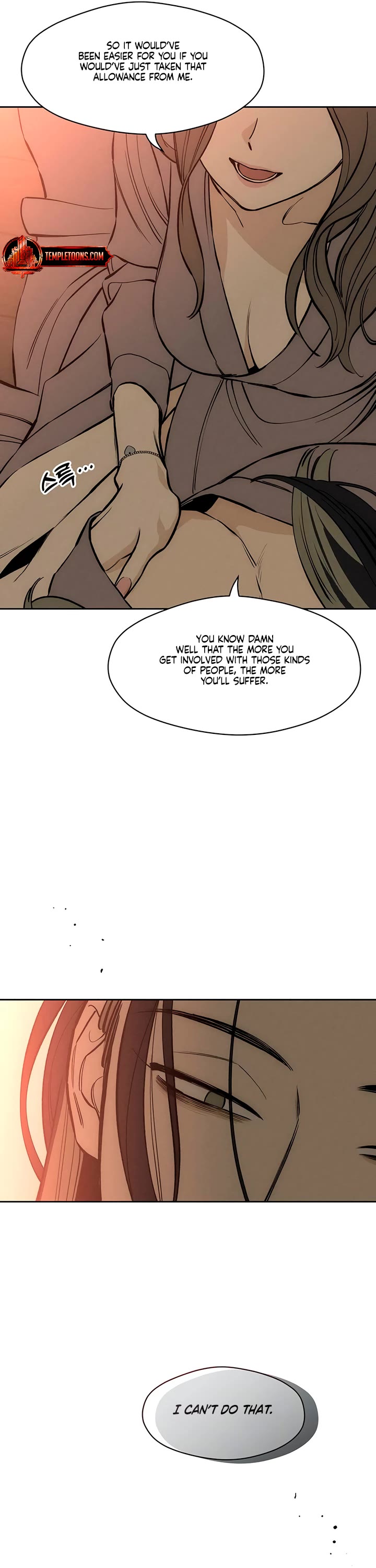 Tears on a Withered Flower Chapter 46 page 26 - Chapter 46