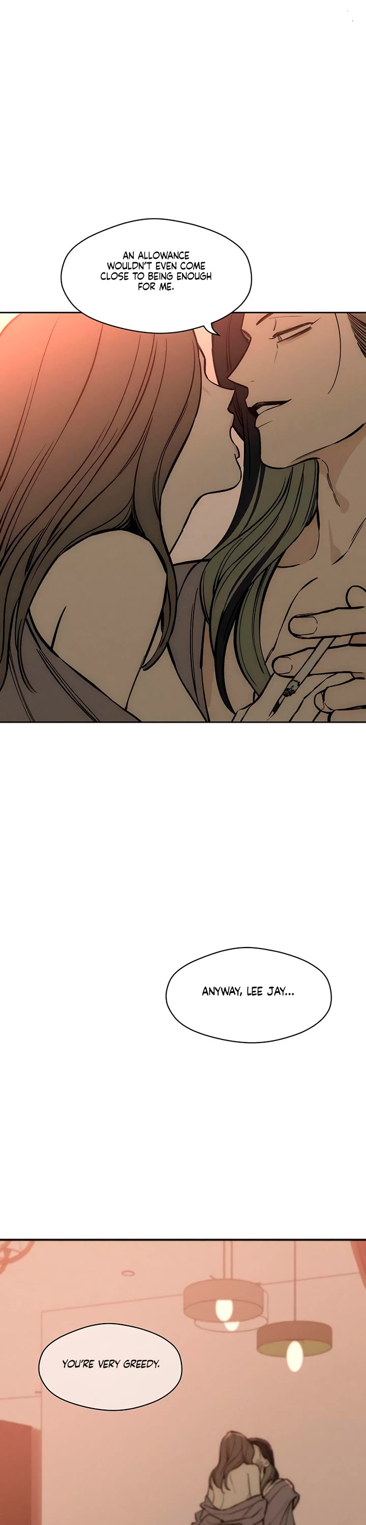 Tears on a Withered Flower Chapter 46 page 27 - Chapter 46