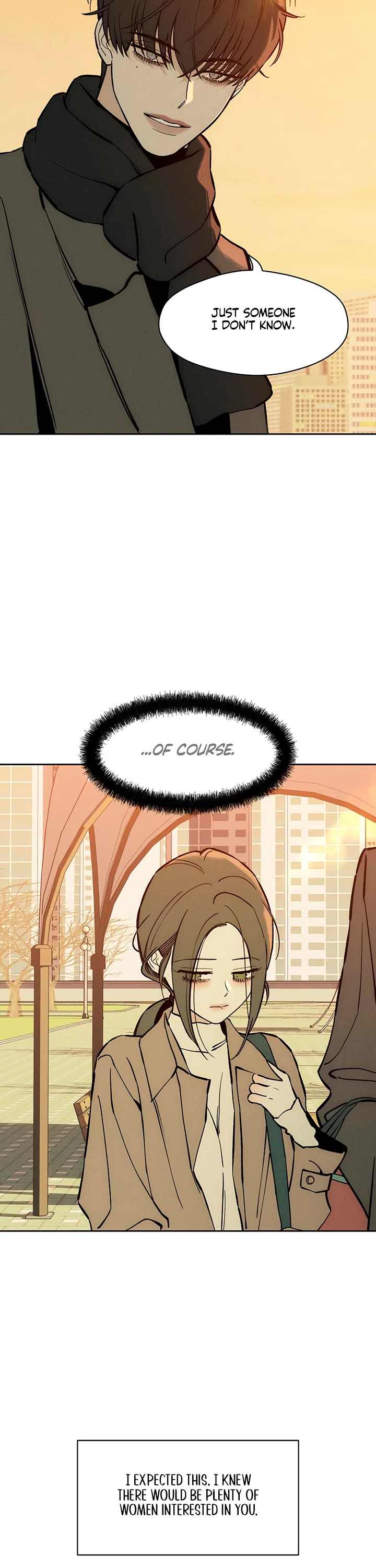 Tears on a Withered Flower Chapter 46 page 3 - Chapter 46
