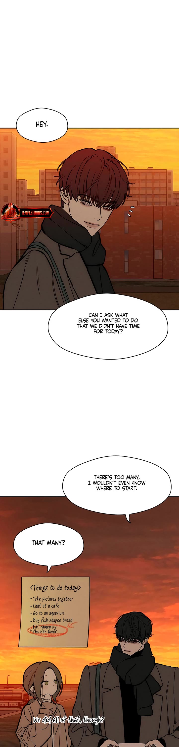 Tears on a Withered Flower Chapter 46 page 30 - Chapter 46