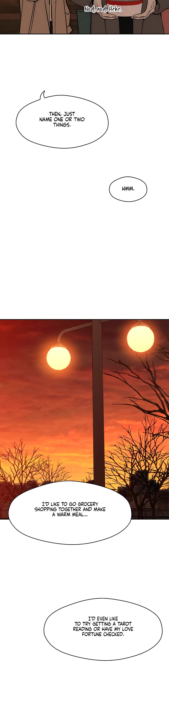 Tears on a Withered Flower Chapter 46 page 31 - Chapter 46