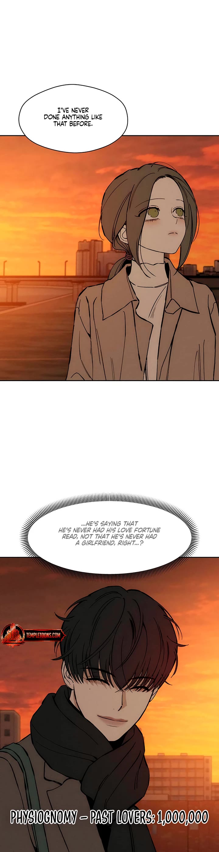 Tears on a Withered Flower Chapter 46 page 32 - Chapter 46