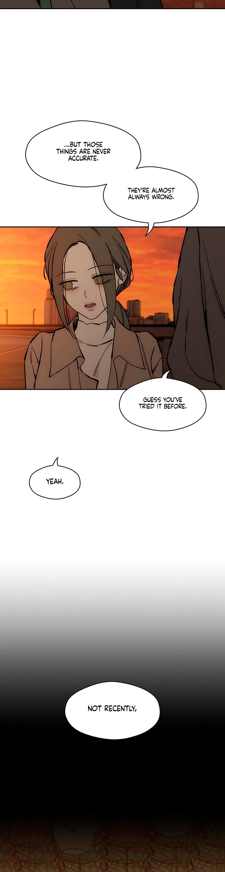 Tears on a Withered Flower Chapter 46 page 33 - Chapter 46