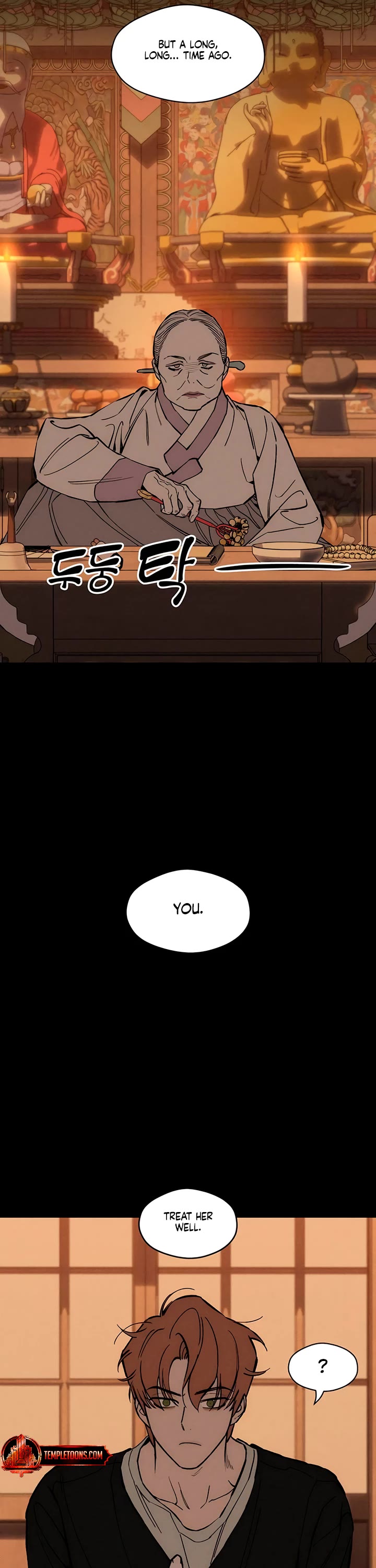 Tears on a Withered Flower Chapter 46 page 34 - Chapter 46