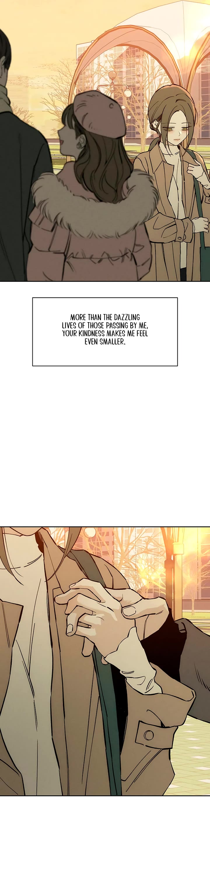 Tears on a Withered Flower Chapter 46 page 6 - Chapter 46