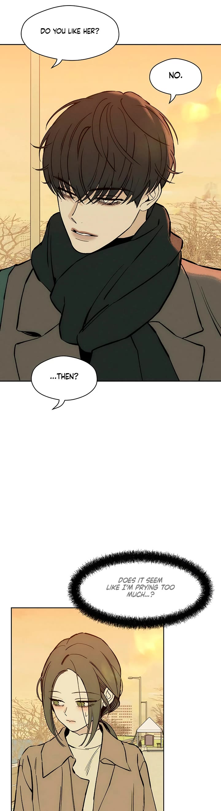 Tears on a Withered Flower Chapter 46 page 8 - Chapter 46