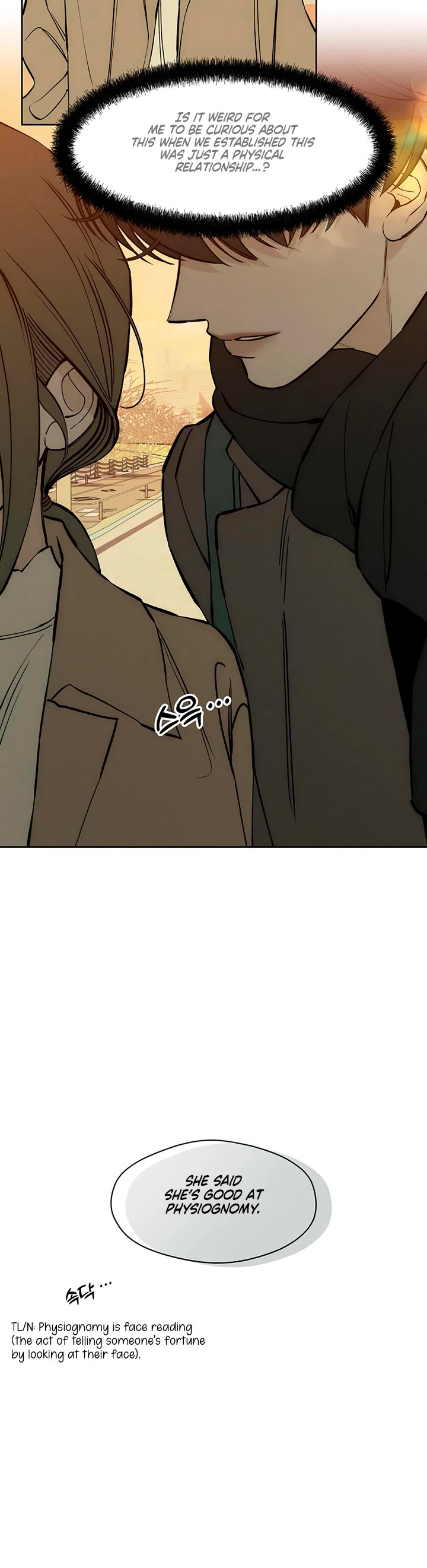 Tears on a Withered Flower Chapter 46 page 9 - Chapter 46