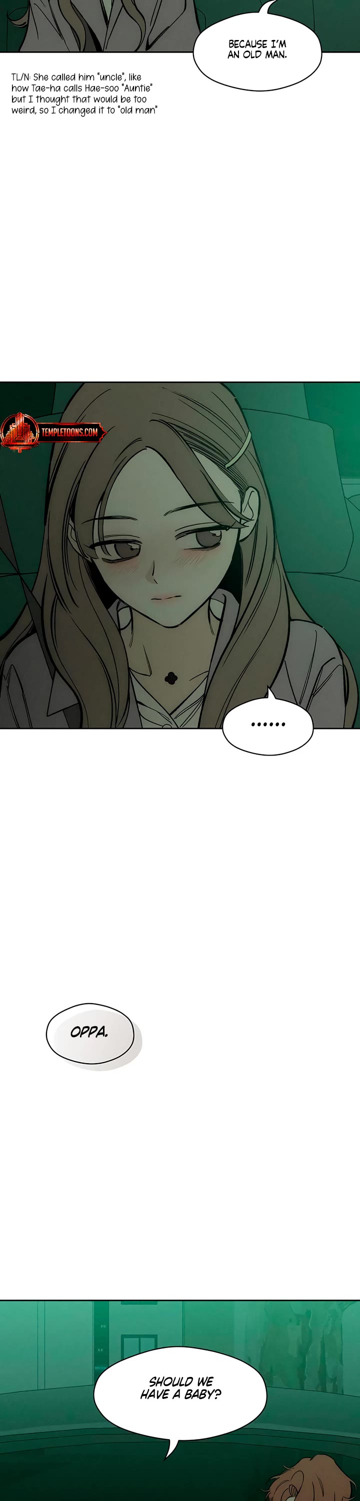 Tears on a Withered Flower Chapter 47 page 11 - Chapter 47