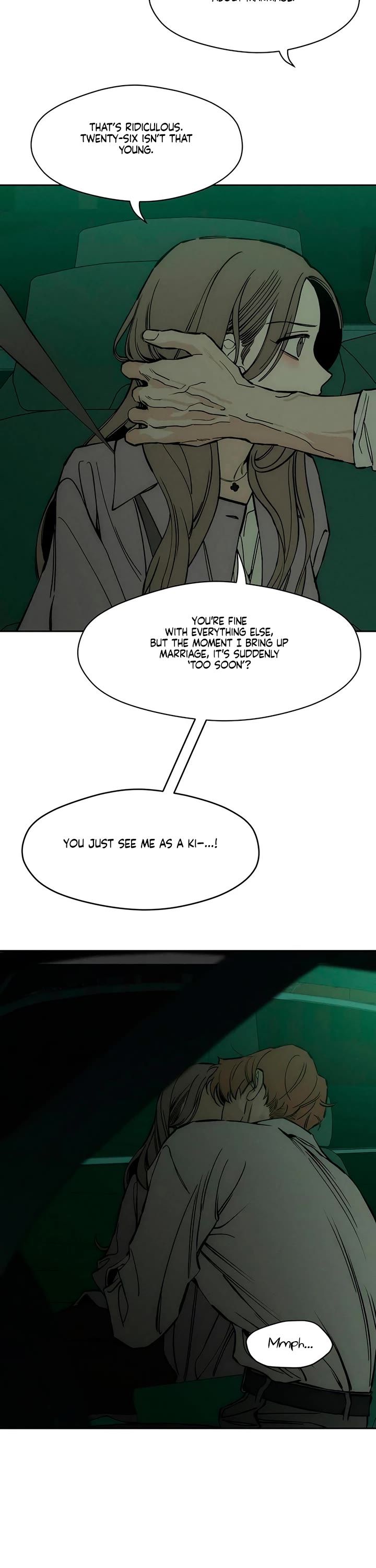 Tears on a Withered Flower Chapter 47 page 13 - Chapter 47