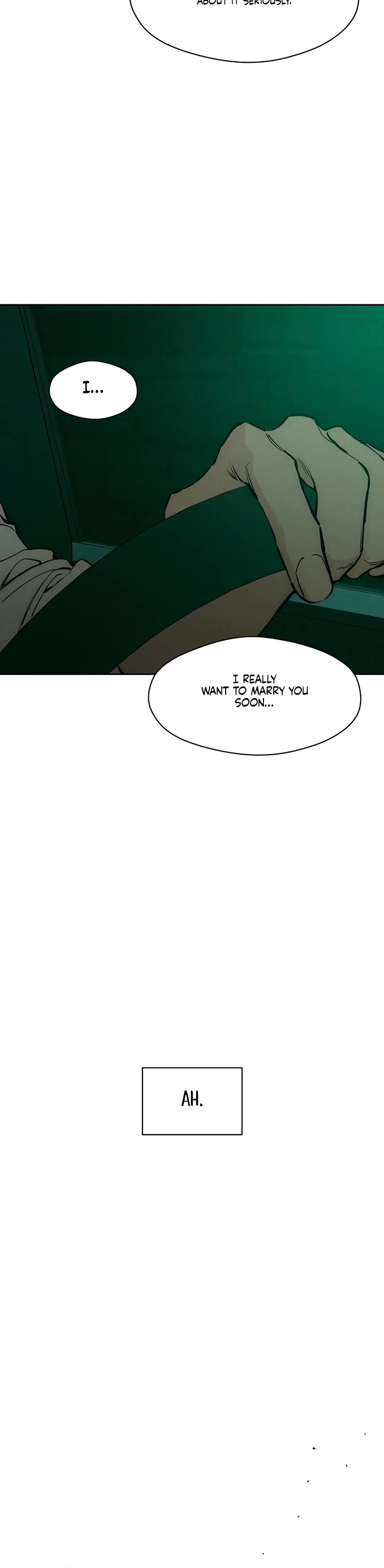 Tears on a Withered Flower Chapter 47 page 17 - Chapter 47