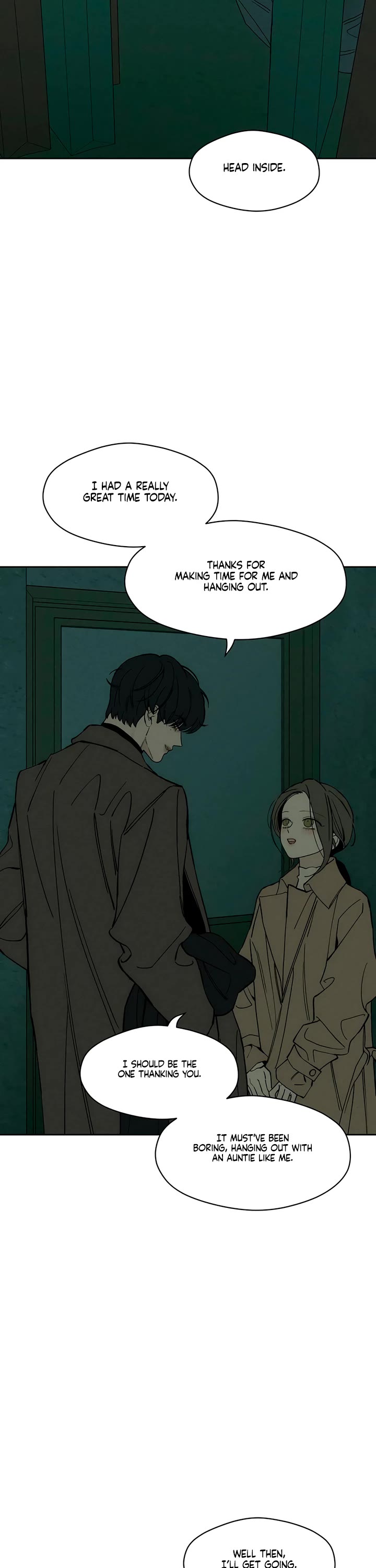 Tears on a Withered Flower Chapter 47 page 19 - Chapter 47