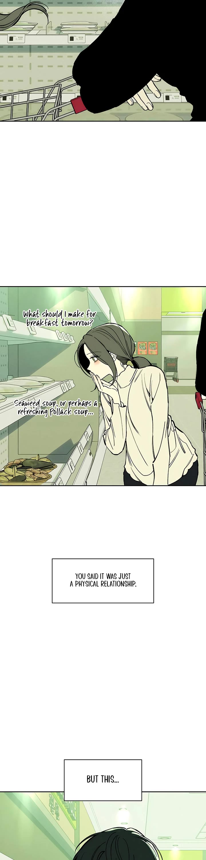 Tears on a Withered Flower Chapter 47 page 2 - Chapter 47