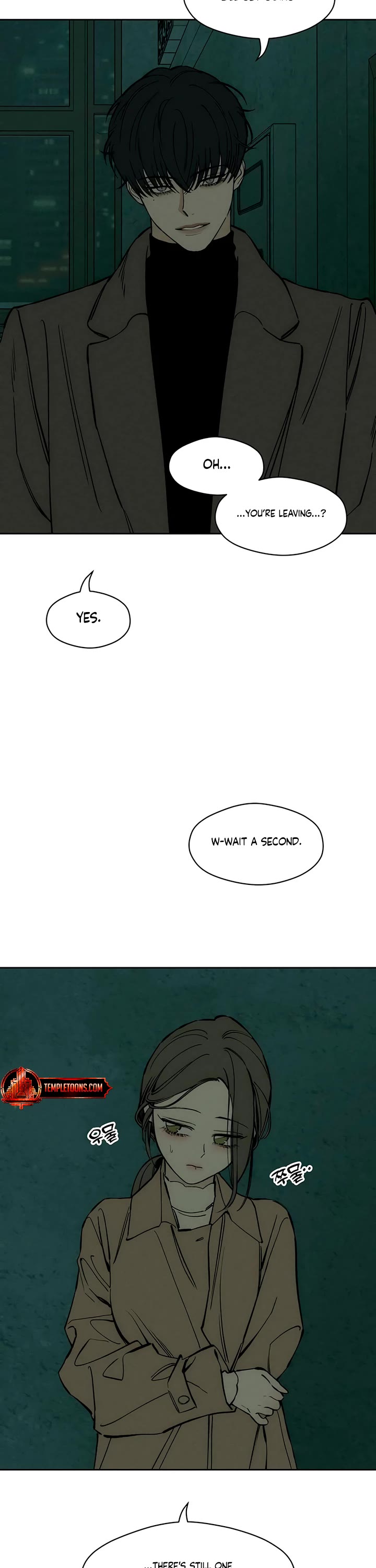 Tears on a Withered Flower Chapter 47 page 20 - Chapter 47