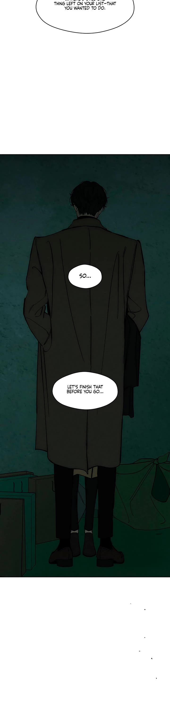 Tears on a Withered Flower Chapter 47 page 21 - Chapter 47
