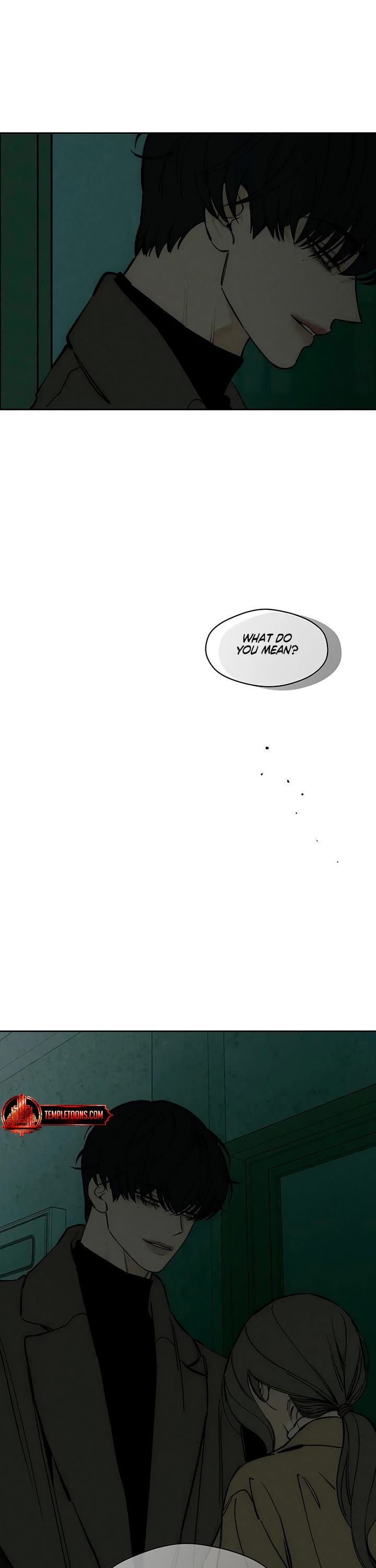 Tears on a Withered Flower Chapter 47 page 22 - Chapter 47