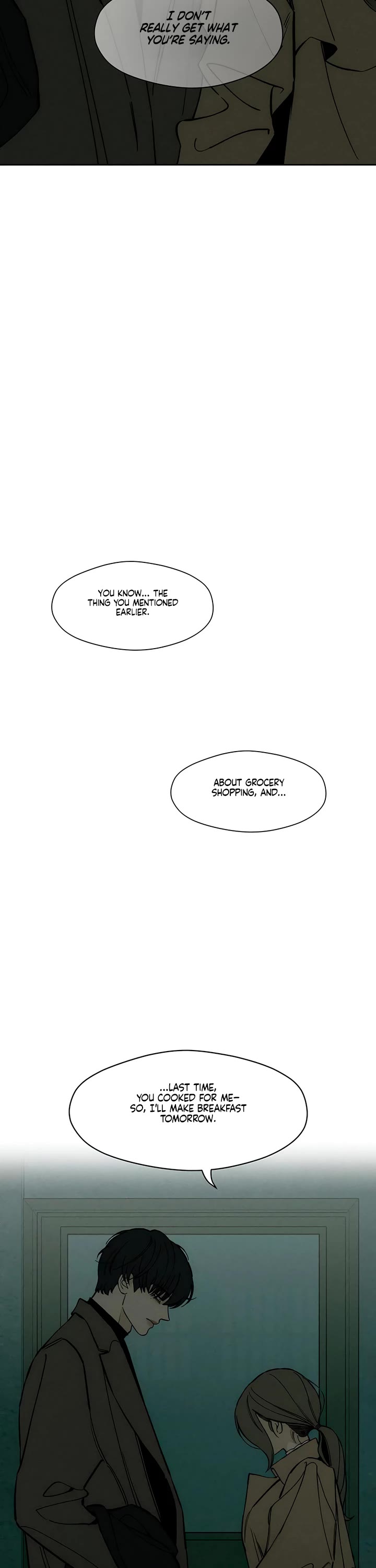 Tears on a Withered Flower Chapter 47 page 23 - Chapter 47