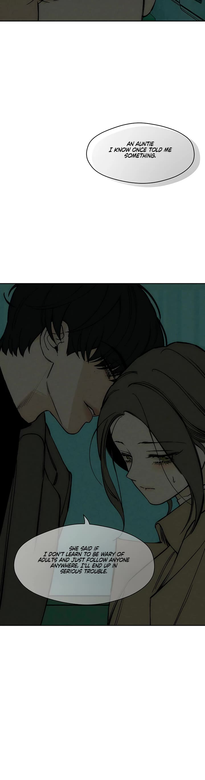 Tears on a Withered Flower Chapter 47 page 25 - Chapter 47