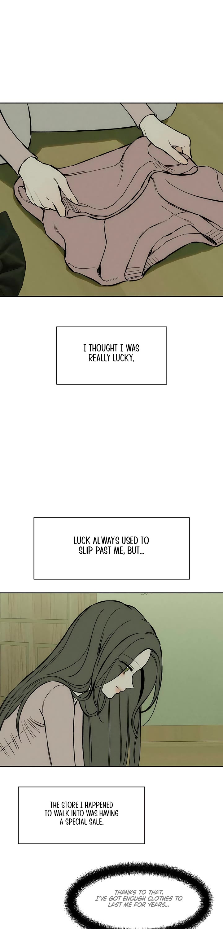 Tears on a Withered Flower Chapter 47 page 30 - Chapter 47